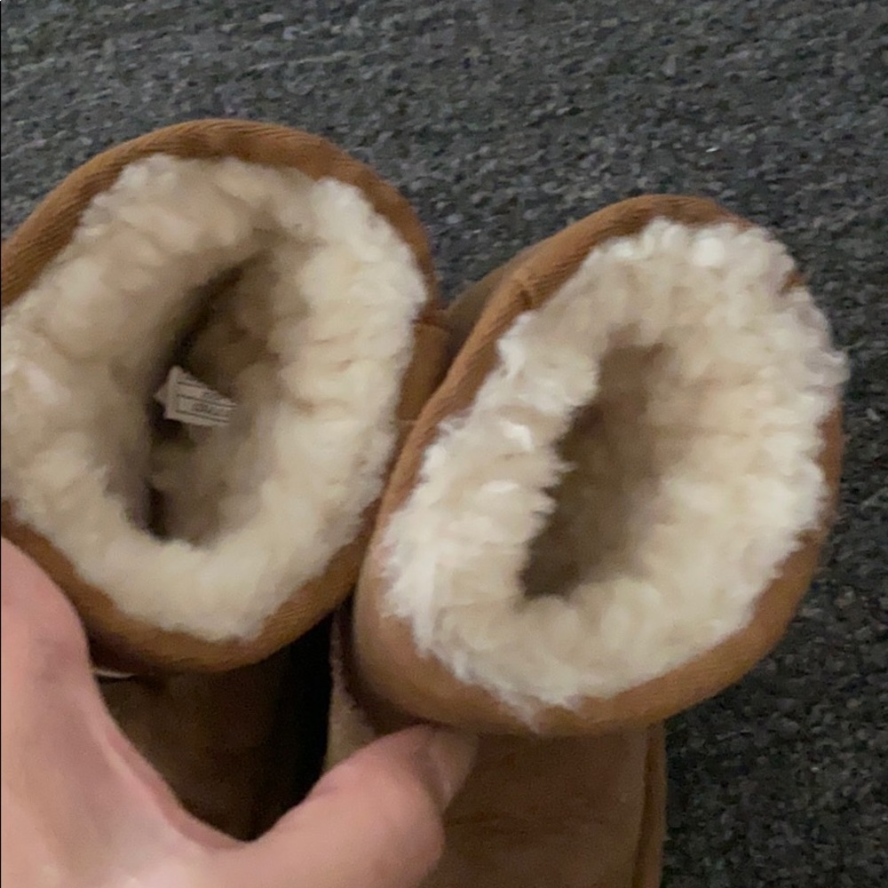 Camel ugg boots - Picture 6 of 11